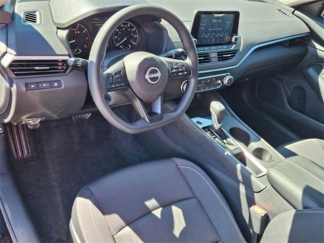 used 2025 Nissan Altima car, priced at $22,987