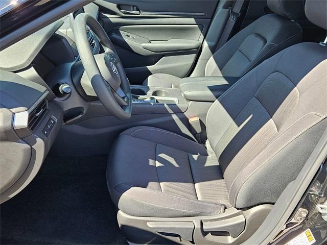 used 2025 Nissan Altima car, priced at $22,987