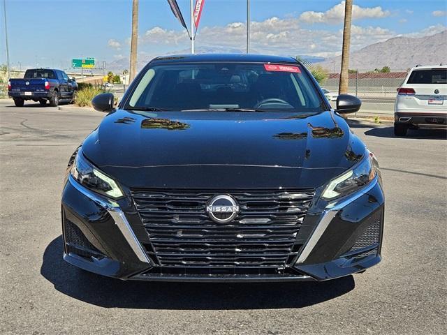 used 2025 Nissan Altima car, priced at $22,987