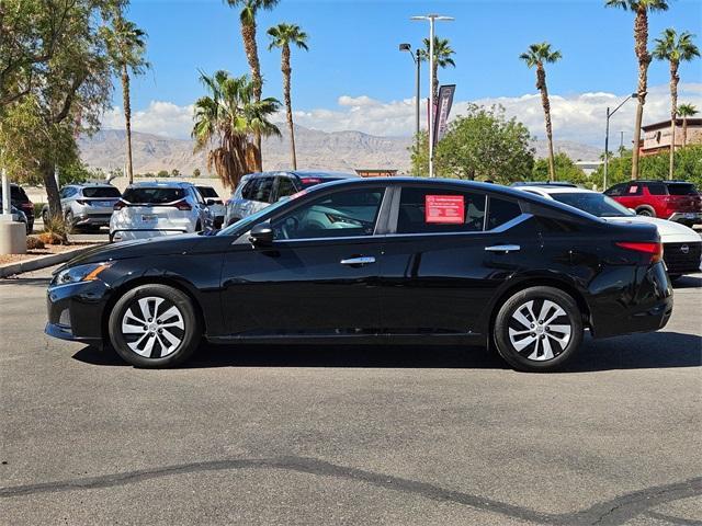 used 2025 Nissan Altima car, priced at $22,987