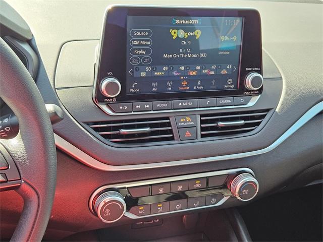 used 2025 Nissan Altima car, priced at $22,987