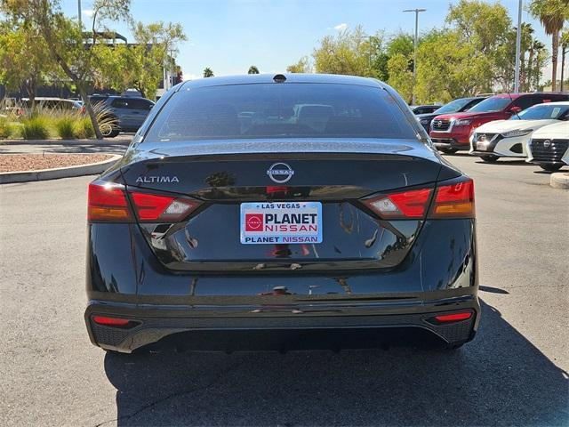 used 2025 Nissan Altima car, priced at $22,987