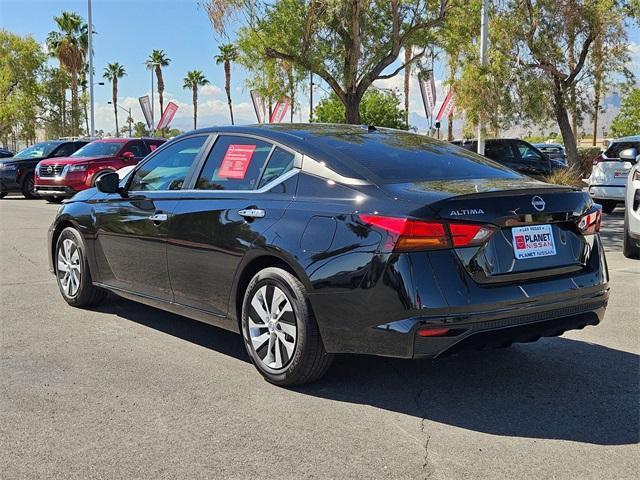used 2025 Nissan Altima car, priced at $22,987