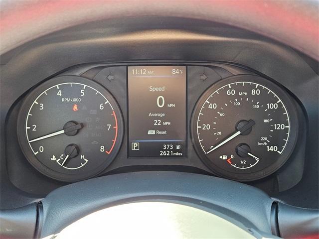 used 2025 Nissan Altima car, priced at $22,987