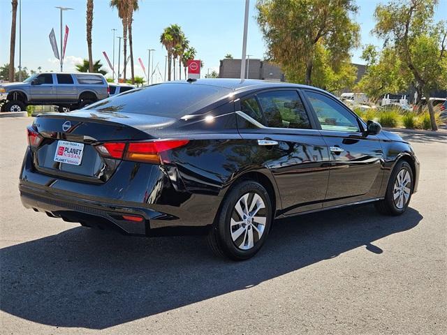 used 2025 Nissan Altima car, priced at $22,987