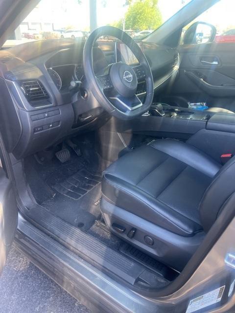 used 2022 Nissan Rogue car