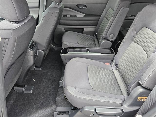 new 2025 Nissan Pathfinder car, priced at $35,110