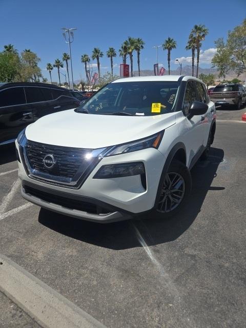 used 2023 Nissan Rogue car, priced at $20,987