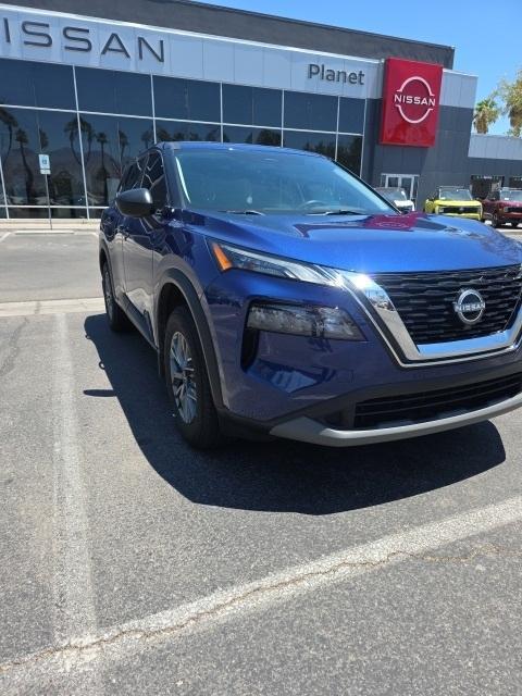 used 2022 Nissan Rogue car, priced at $19,987