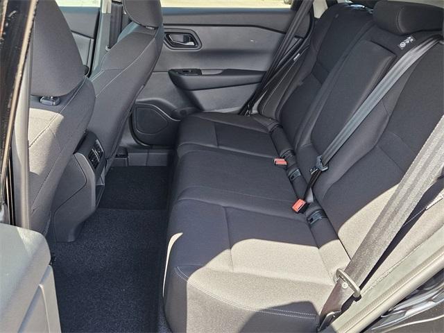new 2025 Nissan Rogue car, priced at $29,192
