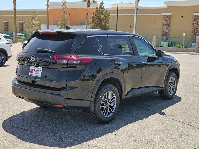 new 2025 Nissan Rogue car, priced at $29,192