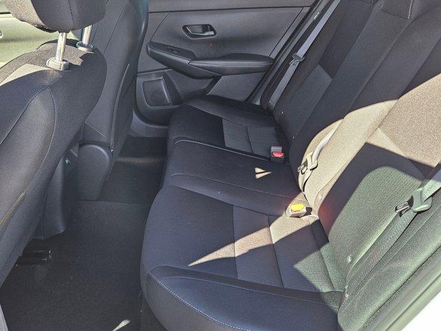 new 2025 Nissan Sentra car, priced at $21,270