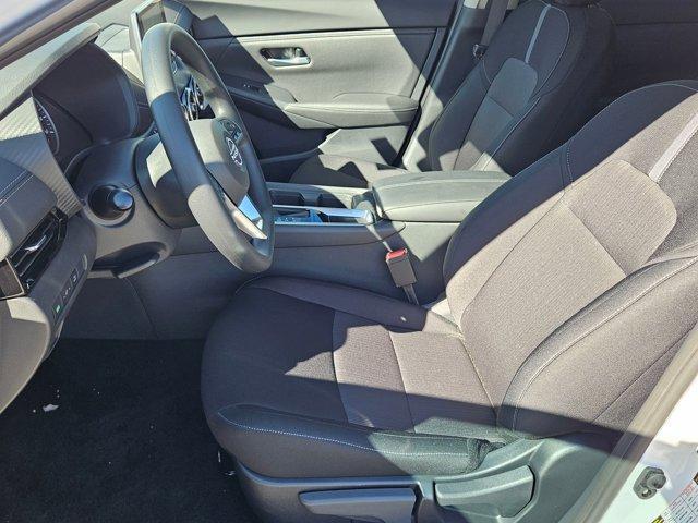 new 2025 Nissan Sentra car, priced at $21,270