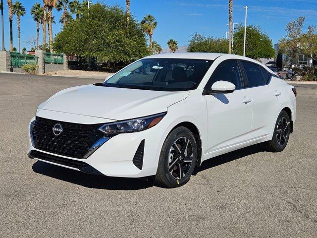new 2025 Nissan Sentra car, priced at $21,270