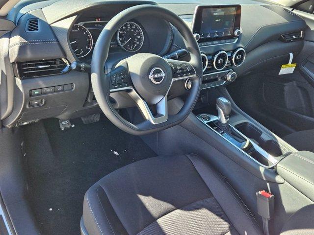 new 2025 Nissan Sentra car, priced at $21,270
