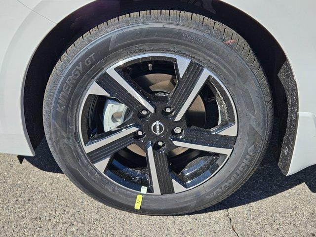 new 2025 Nissan Sentra car, priced at $21,270