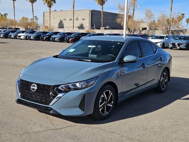 new 2025 Nissan Sentra car, priced at $22,350