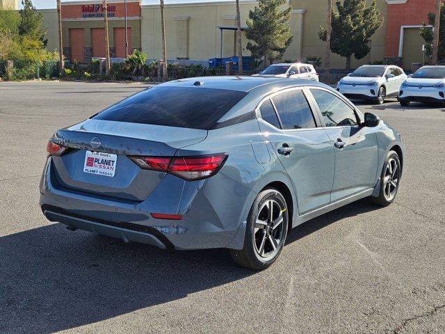 new 2025 Nissan Sentra car, priced at $22,350