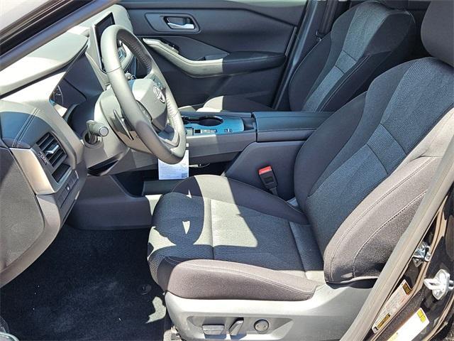 new 2025 Nissan Rogue car, priced at $30,281