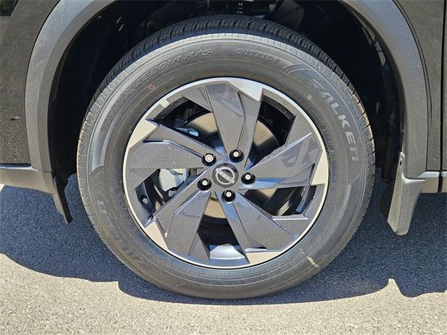 new 2025 Nissan Rogue car, priced at $30,281