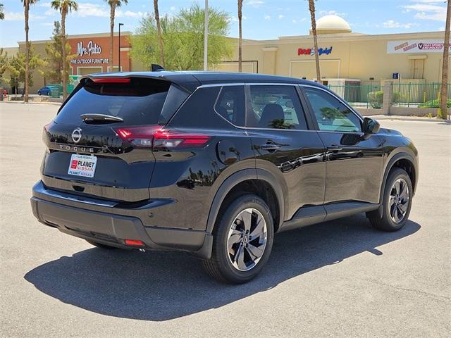 new 2025 Nissan Rogue car, priced at $30,281
