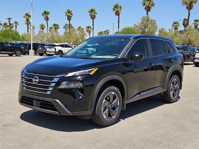 new 2025 Nissan Rogue car, priced at $30,281