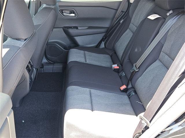 new 2025 Nissan Rogue car, priced at $30,281