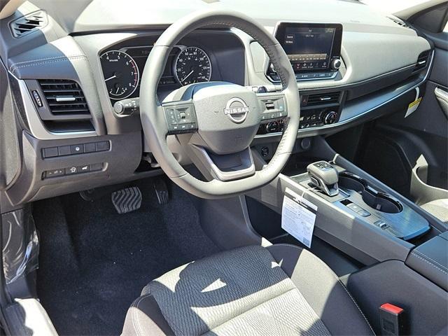 new 2025 Nissan Rogue car, priced at $30,281