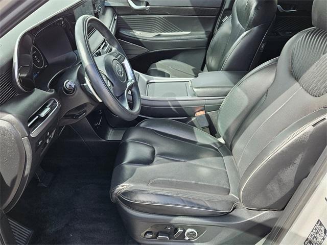 used 2024 Hyundai Palisade car, priced at $38,487