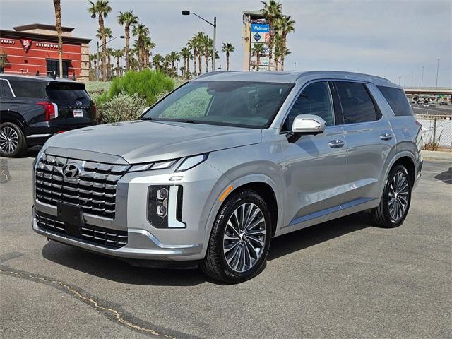 used 2024 Hyundai Palisade car, priced at $38,487