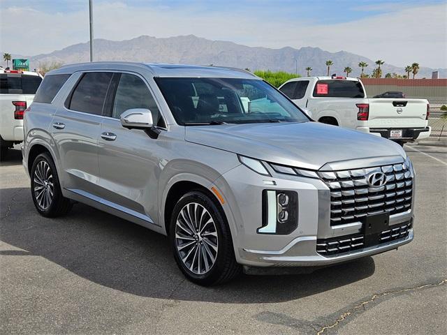 used 2024 Hyundai Palisade car, priced at $38,487
