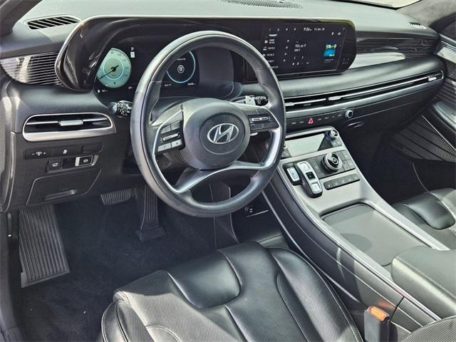 used 2024 Hyundai Palisade car, priced at $38,487