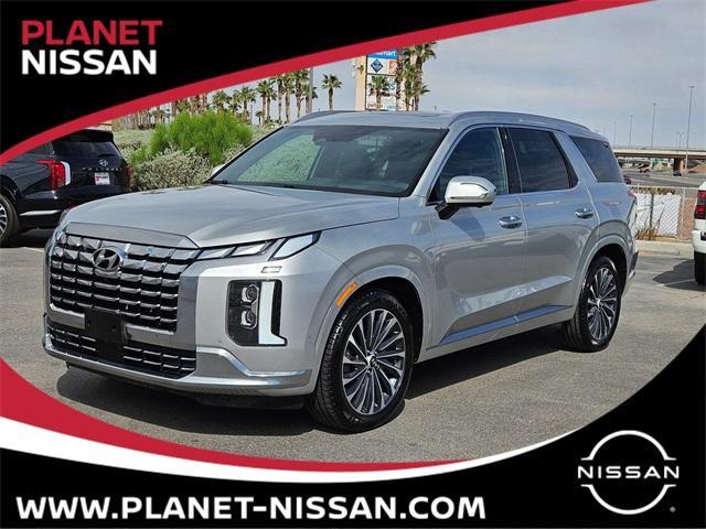 used 2024 Hyundai Palisade car, priced at $38,487
