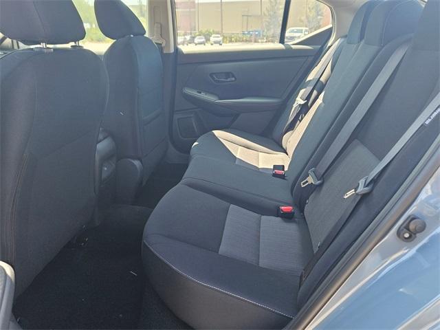 new 2025 Nissan Sentra car, priced at $22,459