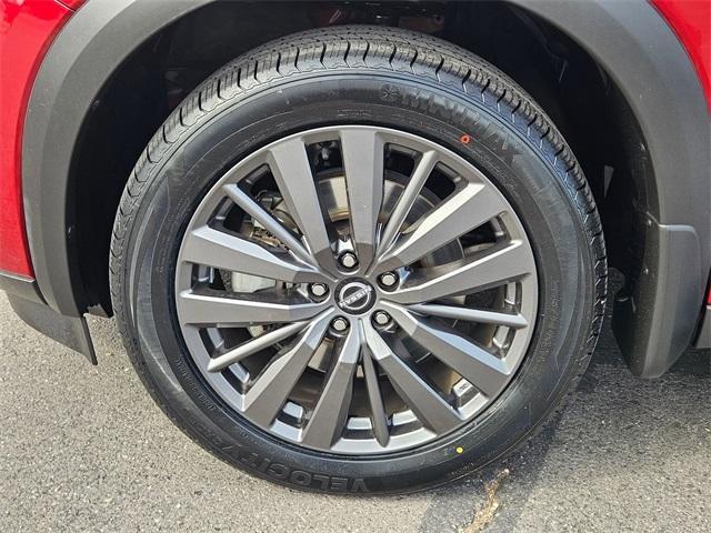 used 2022 Nissan Pathfinder car, priced at $26,487