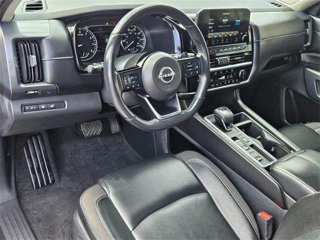 used 2022 Nissan Pathfinder car, priced at $26,487