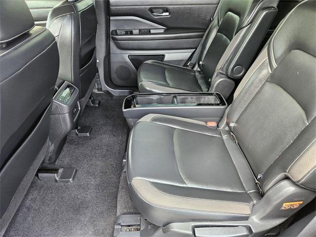 used 2022 Nissan Pathfinder car, priced at $26,487