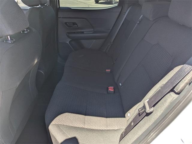 used 2025 Nissan Kicks car, priced at $21,887