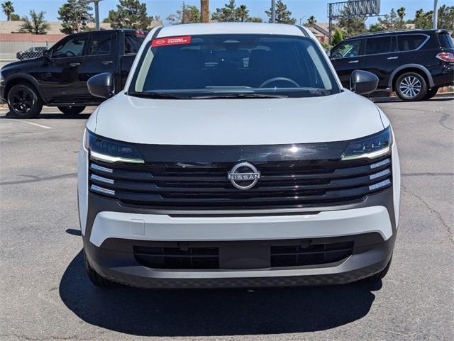 used 2025 Nissan Kicks car, priced at $21,887