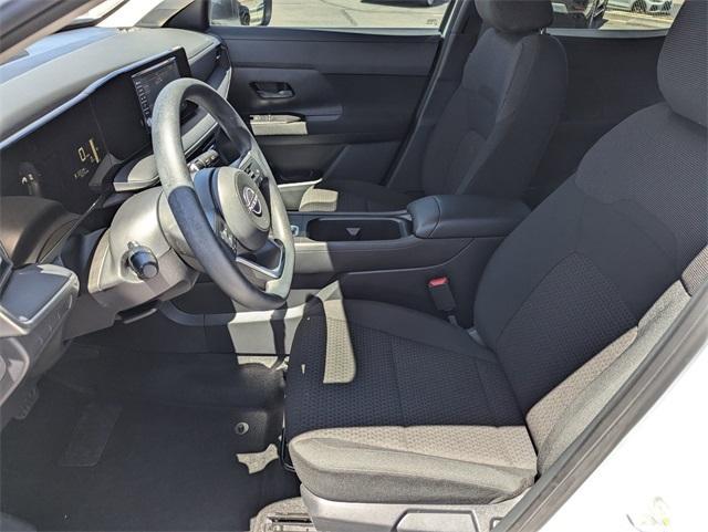 used 2025 Nissan Kicks car, priced at $21,887