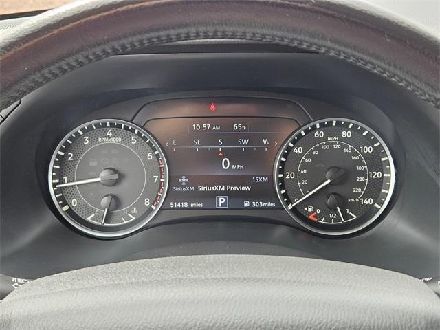 used 2023 Nissan Armada car, priced at $33,987