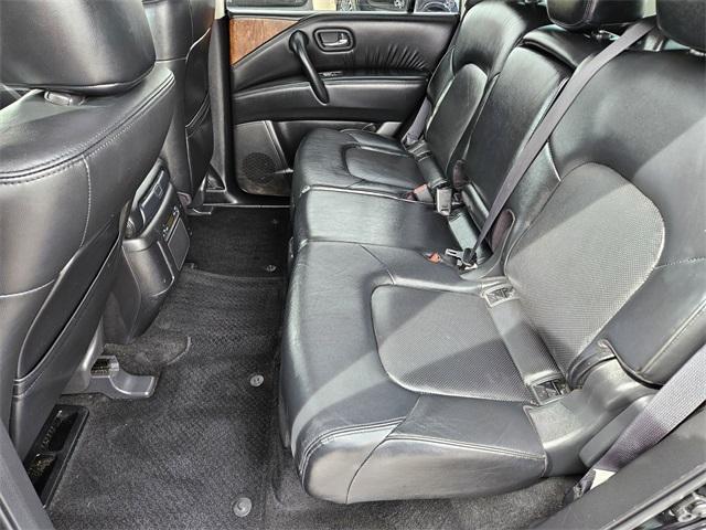 used 2023 Nissan Armada car, priced at $33,987