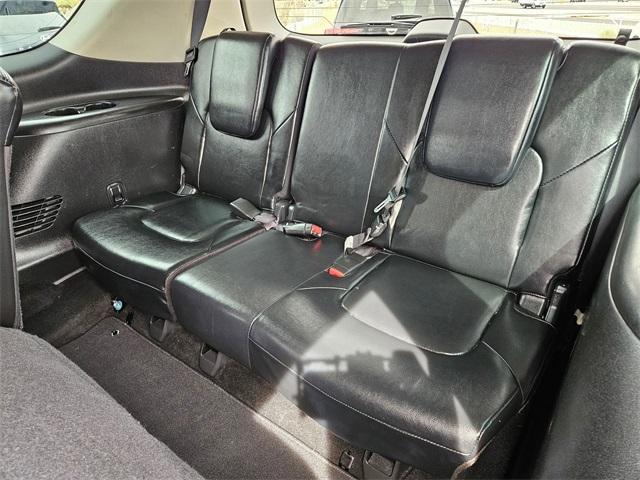 used 2023 Nissan Armada car, priced at $33,987