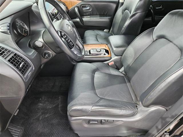 used 2023 Nissan Armada car, priced at $33,987
