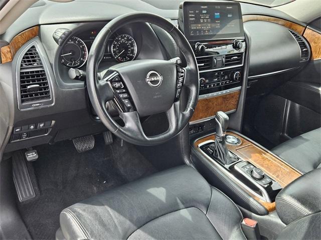 used 2023 Nissan Armada car, priced at $33,987