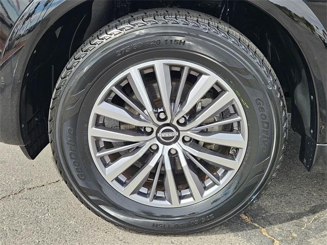 used 2023 Nissan Armada car, priced at $33,987