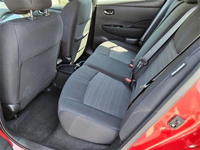 used 2024 Nissan Leaf car, priced at $20,987