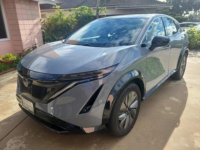 used 2024 Nissan ARIYA car, priced at $18,987