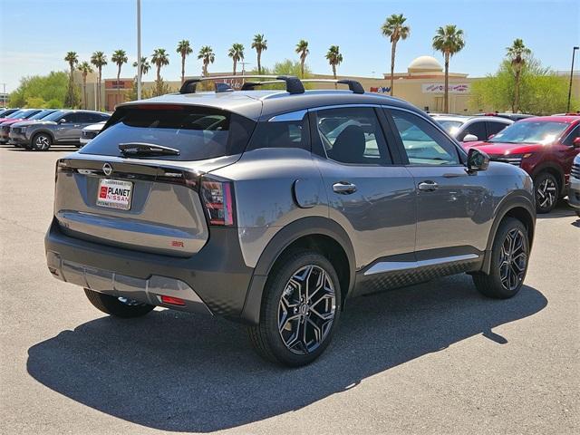 new 2025 Nissan Kicks car, priced at $26,712