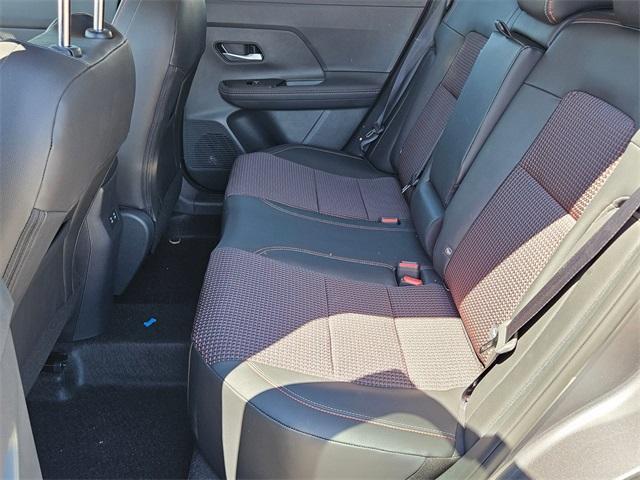 new 2025 Nissan Kicks car, priced at $26,712